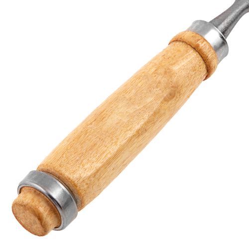 Долото-стамеска 10 мм, деревянная рукоятка Sparta купить в Москве с доставкой по всей России | ProtosMarket.ru