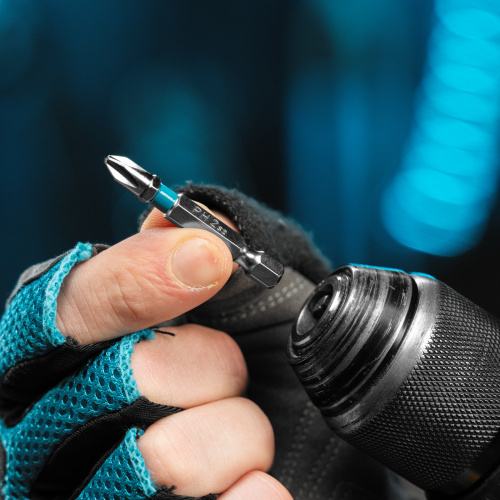 Бита РН2 х 50, сталь S2, 2 шт. Gross купить в Москве с доставкой по всей России | ProtosMarket.ru