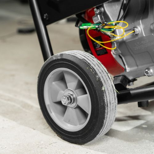 Транспортировочный комплект (колеса и ручки) для генераторов RS MTX купить в Москве с доставкой по всей России | ProtosMarket.ru