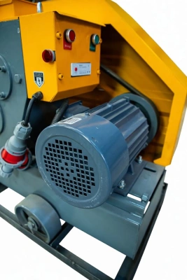 Станок для резки арматуры 36/32мм 3кВт TOR GQ36 PRO по ценам производителя в Москве с доставкой по всей России