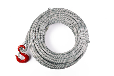 КАНАТ 40 м для лебёдки TOR МТМ 3200 3,2 т (тип ZNL) d=16мм купить в Москве с доставкой по всей России | ProtosMarket.ru