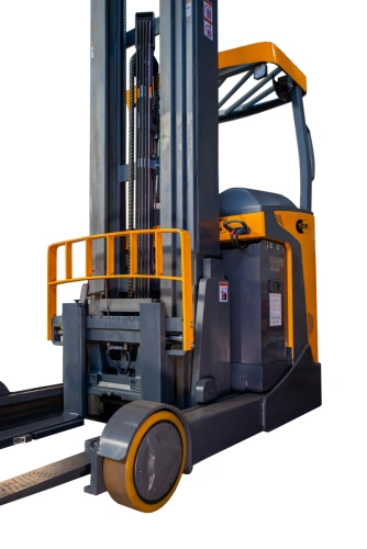 Ричтрак электрический с кабиной TOR 2,0 т 10,2 м CQD20-D Li-ion с камерой и быстрым подъемом по ценам производителя в Москве с доставкой по всей России