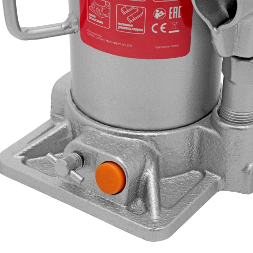 Домкрат гидравлический бутылочный, 10 т, h подъема 230-460 мм Matrix по ценам производителя в Москве с доставкой по всей России