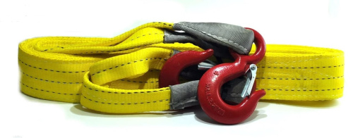 Строп текстильный TOR 2СТ 4,2 т 2,5 м 90 мм купить в Москве с доставкой по всей России | ProtosMarket.ru