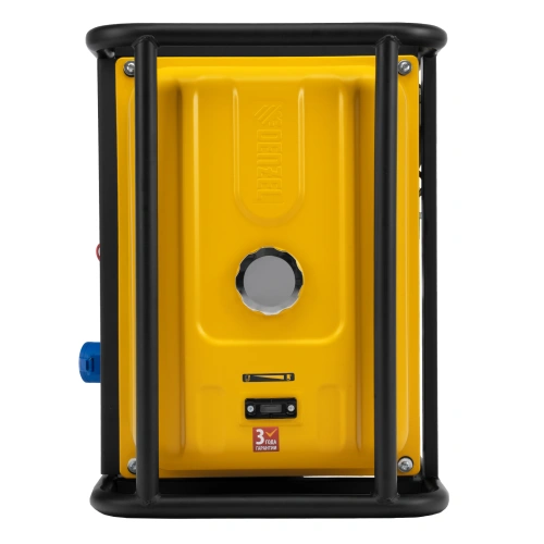 Генератор бензиновый PS-95EA-PRO, 9,5 кВт, 230 В, 40 л, разъём ATS, эл.старт Denzel купить в Москве с доставкой по всей России | ProtosMarket.ru