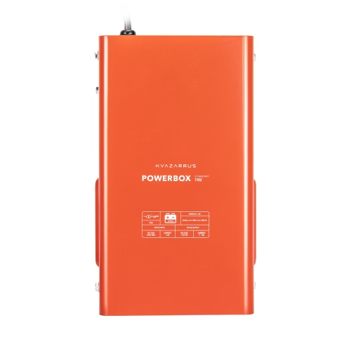 Зарядное устройство KVAZARRUS PowerBox 15U купить в Москве с доставкой по всей России | ProtosMarket.ru