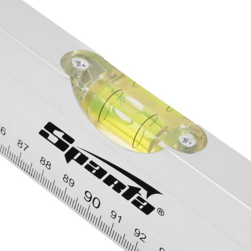 Уровень алюминиевый, 1800 мм, 2 глазка, линейка Sparta купить в Москве с доставкой по всей России | ProtosMarket.ru