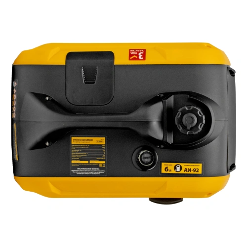 Генератор инверторный GS-3000iS, 3,0 кВт, 230 В, закрытый корпус, ручной старт DENZEL купить в Москве с доставкой по всей России | ProtosMarket.ru