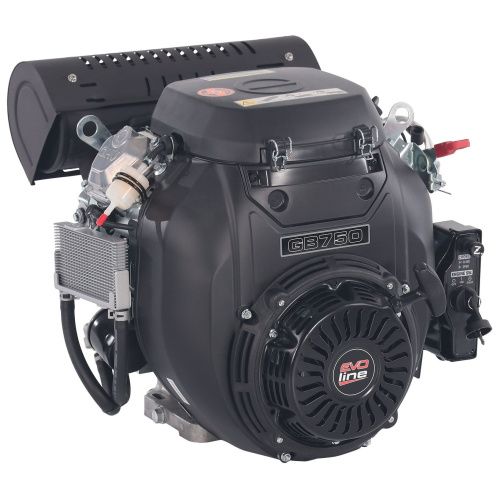 Двигатель бензиновый EVOline GB 750 E купить в Москве с доставкой по всей России | ProtosMarket.ru