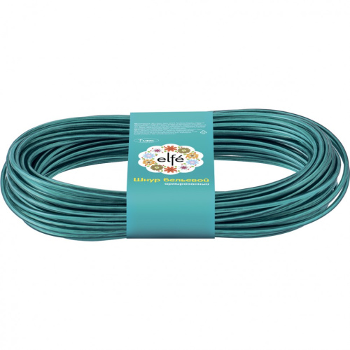 Шнур бельевой, армированный с полимерным покрытием, ШХА, особопрочный D 2 мм, L-20 м Elfe купить в Москве с доставкой по всей России | ProtosMarket.ru