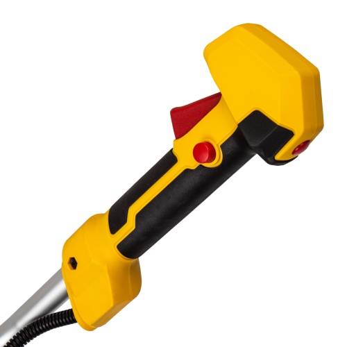 Триммер аккумуляторный бесщеточный CBC350-36, Li-ion, 36 В, 350 мм Denzel купить в Москве с доставкой по всей России | ProtosMarket.ru