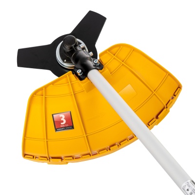 Триммер бензиновый DTS-43S, 43 см3, разъемная штанга, состоит из 2 частей Denzel купить в Москве с доставкой по всей России | ProtosMarket.ru