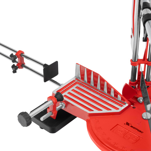 Стусло прецизионное, 600 мм, с наклоном полотна МАТРИКС купить в Москве с доставкой по всей России | ProtosMarket.ru