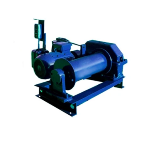 Лебедка монтажная ТЛ-9А-1 г/п 1250 кг Н-80 м (без каната) купить в Москве с доставкой по всей России | ProtosMarket.ru