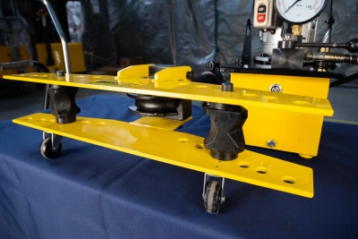 Трубогиб электрогидравлический TOR HHW-2D купить в Москве с доставкой по всей России | ProtosMarket.ru