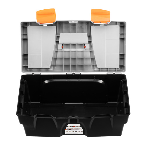 Ящик для инструмента 23", 590х300х300 мм, пластик Россия// Stels купить в Москве с доставкой по всей России | ProtosMarket.ru