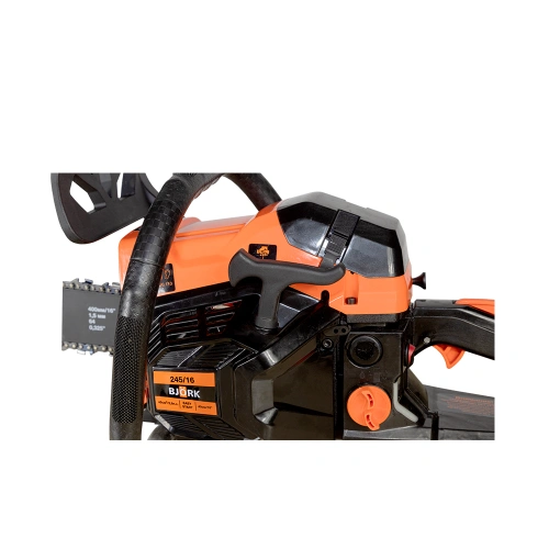 Бензиновая цепная пила Bjork 245/16 купить в Москве с доставкой по всей России | ProtosMarket.ru