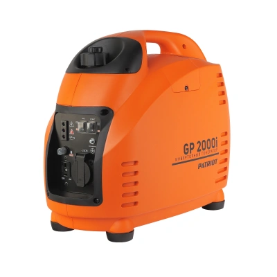 Генератор инверторный PATRIOT GP 2000 i