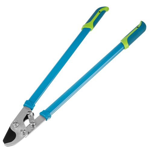 Сучкорез прямого реза, 750 мм, двухрычажный механизм, двухкомпонентные рукоятки,  LUXE Palisad купить в Москве с доставкой по всей России | ProtosMarket.ru