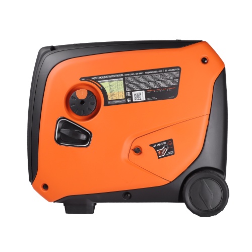 Генератор инверторный PATRIOT iGX 4000 AWSP купить в Москве с доставкой по всей России | ProtosMarket.ru