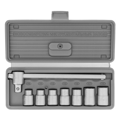 Набор шоферского инструмента № 1, пластиковый бокс (НИЗ) купить в Москве с доставкой по всей России | ProtosMarket.ru