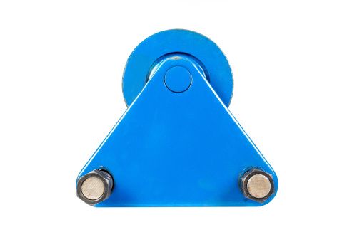 Тележка холостая для тали TOR CD1 5,0 т купить в Москве с доставкой по всей России | ProtosMarket.ru