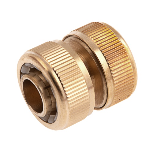 Муфта ремонтная для шланга, 3/4, латунная Palisad купить в Москве с доставкой по всей России | ProtosMarket.ru