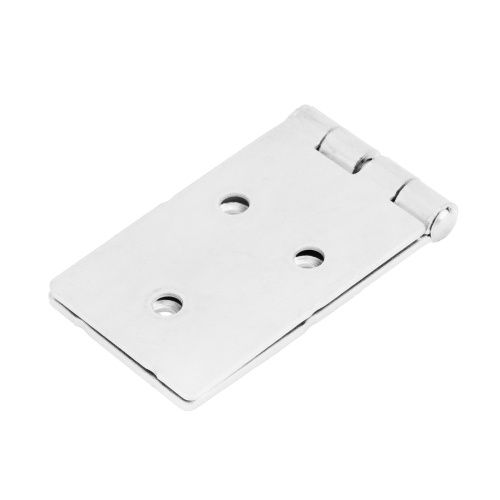 Петля карточная, 128 х 40 мм, цинк, 4 шт, (Металлист) купить в Москве с доставкой по всей России | ProtosMarket.ru