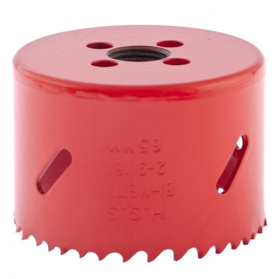 Коронка Bimetal 65 мм Matrix купить в Москве с доставкой по всей России | ProtosMarket.ru