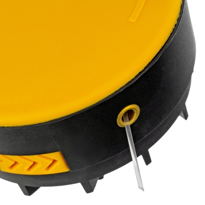 Катушка триммерная автоматическая, для Denzel TE-650 артикула 96620, в блистере, гайка M6 Denzel купить в Москве с доставкой по всей России | ProtosMarket.ru