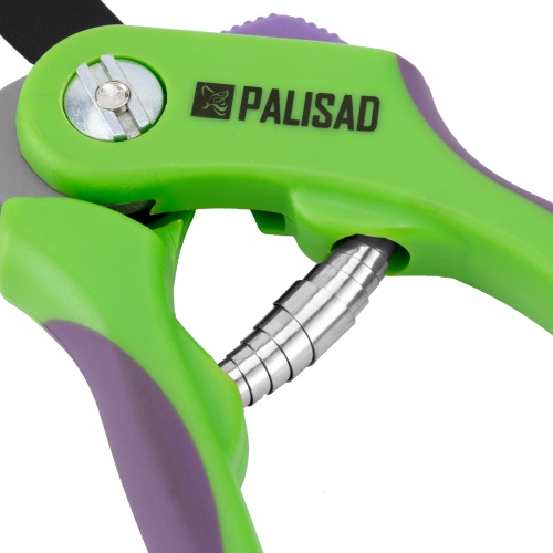 Секатор с наковальней, 200 мм, двухкомпонентные рукоятки Palisad купить в Москве с доставкой по всей России | ProtosMarket.ru