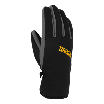 Перчатки универсальные, двойные, работа с сенсорным экраном, размер 10 Denzel купить в Москве с доставкой по всей России | ProtosMarket.ru