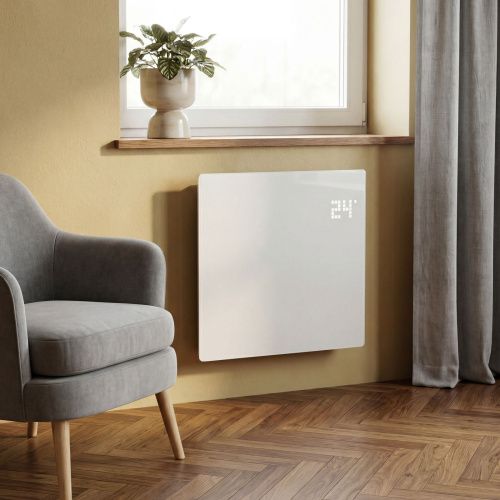 Конвектор электрический OptiPrime-1000, Wi-Fi, тачскрин, цифровой термостат, 1000 Вт Denzel купить в Москве с доставкой по всей России | ProtosMarket.ru