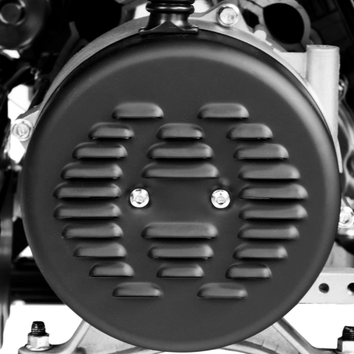 Генератор бензиновый PS 80 E-3, 6.6 кВт, 400 В, 25 л, электростартер Denzel купить в Москве с доставкой по всей России | ProtosMarket.ru