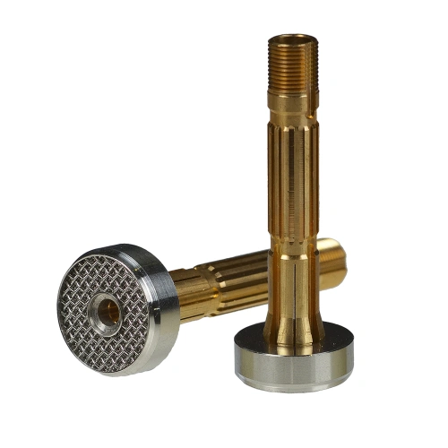 FUBAG Цанга c увеличенной газовой линзой ф4.8 FB TIG 240-550W (2 шт.) купить в Москве с доставкой по всей России | ProtosMarket.ru