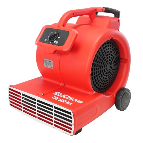 Фен для сушки ковров EVOline CDE 500 Hot купить в Москве с доставкой по всей России | ProtosMarket.ru