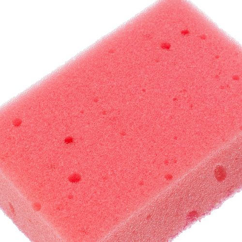 Губки для посуды Coral, 95 x 64 x 36 мм, 4 шт, Home Palisad купить в Москве с доставкой по всей России | ProtosMarket.ru