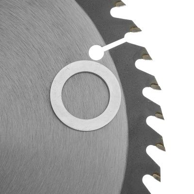 Пильный диск по дереву ф200 х 30 мм, 48 зубьев Denzel купить в Москве с доставкой по всей России | ProtosMarket.ru