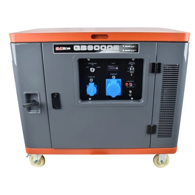 Генератор бензиновый EVOline QB 9000 E (Zongshen) купить в Москве с доставкой по всей России | ProtosMarket.ru