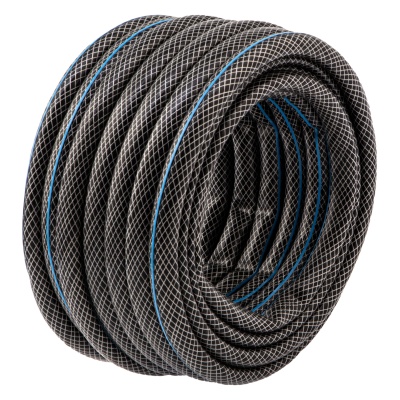 Шланг поливочный армированный ПВХ, 1/2", 15 м, "Садовод" Сибртех купить в Москве с доставкой по всей России | ProtosMarket.ru