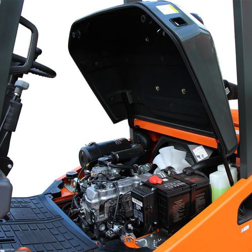 Дизельный погрузчик CPCD18-WS5K2 с японским двигателем, свободным подъемом и боковым смещением вил купить в Москве с доставкой по всей России | ProtosMarket.ru