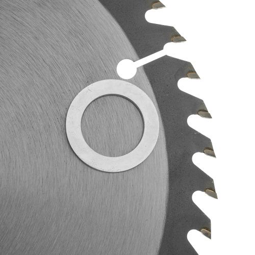 Пильный диск по дереву ф200 х 30 мм, 48 зубьев Denzel купить в Москве с доставкой по всей России | ProtosMarket.ru