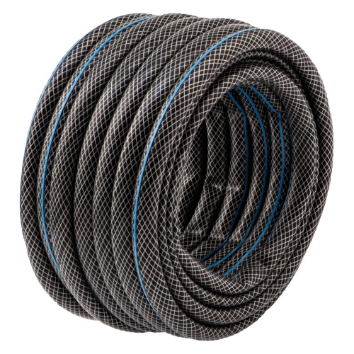 Шланг поливочный армированный ПВХ, 1/2", 15 м, "Садовод" Сибртех купить в Москве с доставкой по всей России | ProtosMarket.ru