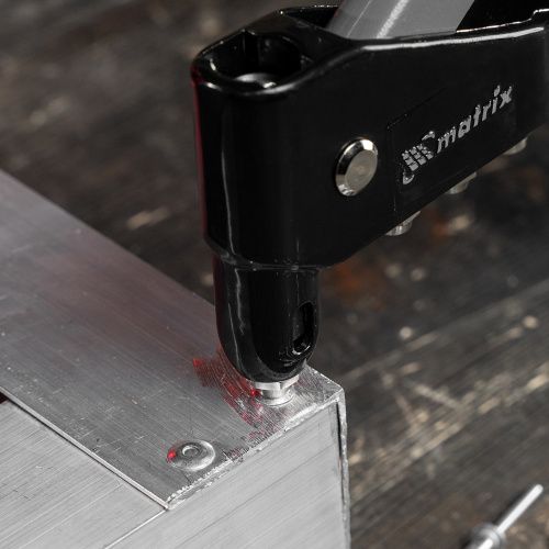 Заклепки, 4.8 х 12 мм, 50 шт. Matrix купить в Москве с доставкой по всей России | ProtosMarket.ru