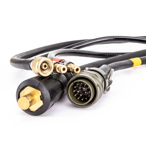 Кабель-пакет WECO 5м 70мм2  с жидк. охлаждением на DIGITAL купить в Москве с доставкой по всей России | ProtosMarket.ru