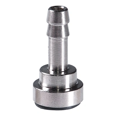 FUBAG Переходник байонет на елочку 6мм с обжимным кольцом 9Х11мм купить в Москве с доставкой по всей России | ProtosMarket.ru