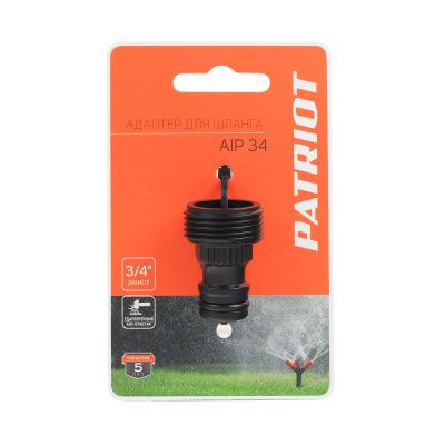 Адаптер PATRIOT AIP 34 купить в Москве с доставкой по всей России | ProtosMarket.ru