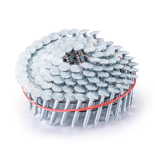 Гвоздь кровельный барабанный с кольцевой накаткой с цинковым покрытием 3,1 х 32 мм 120 шт. AERO купить в Москве с доставкой по всей России | ProtosMarket.ru