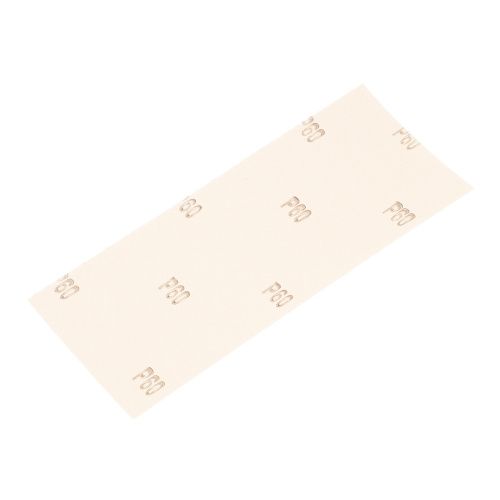 Шлифлист на бумажной основе, P 60, 115 х 280 мм, 5 шт, водостойкий Matrix купить в Москве с доставкой по всей России | ProtosMarket.ru