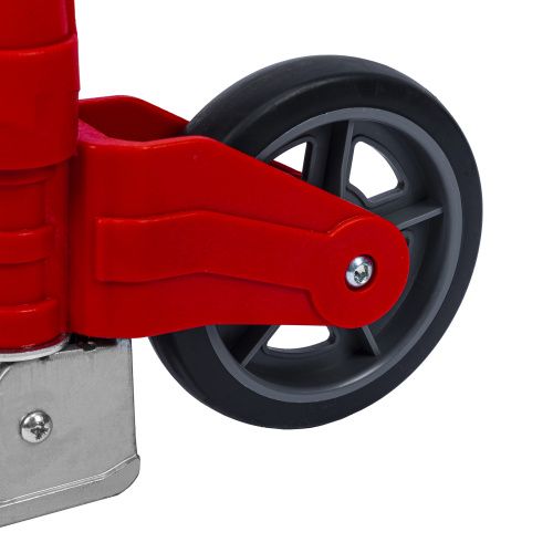 Тележка хозяйственная, складная, 2 колесная, грузоподъемность 70 кг Matrix купить в Москве с доставкой по всей России | ProtosMarket.ru